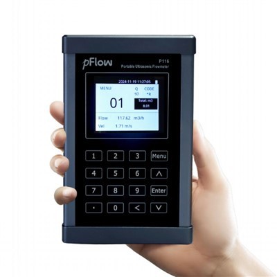 BMS P116 преносим измервател на цифровия поток